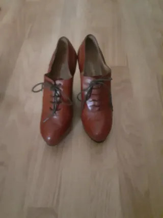 Scarpe stringate Aldo Castagna marroni