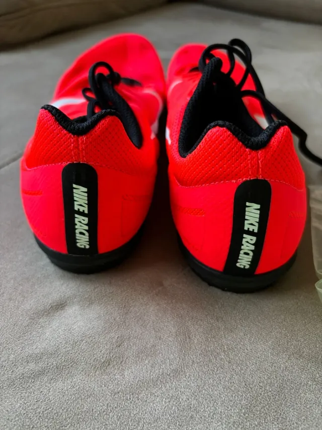 Nike Clavos Atletismo Rojo TALLA 41
