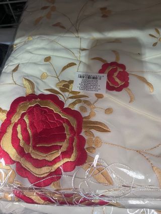Mantón Flamenco Bordado 150x150