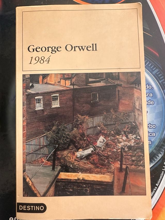 1984 George Orwell