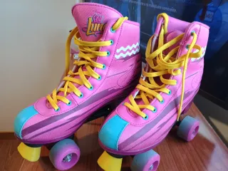 Patines de 4 ruedas Soy Luna, #39