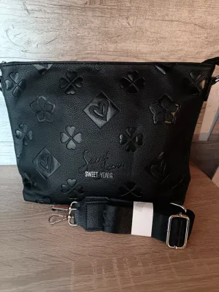 Bolso Negro Sweet Years