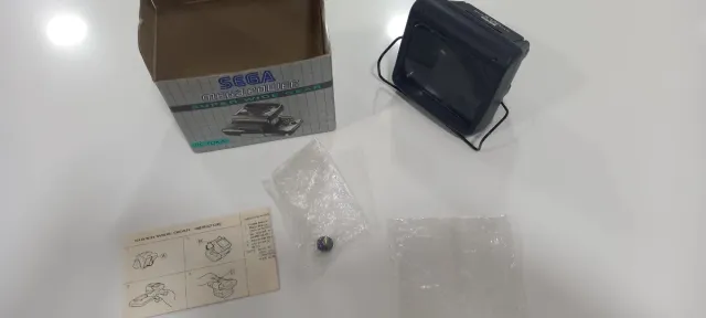 Sega Mega Power Super Wide Gear