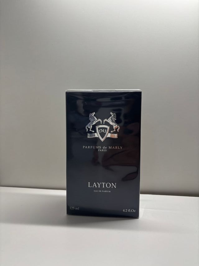 Layton - Parfums de marly 125ml.