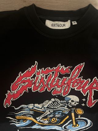 Camiseta Sixtyfour Talla M