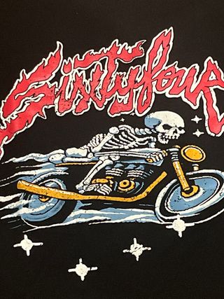 Camiseta Sixtyfour Talla M