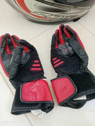 Guantes Moto Deportivos Mujer