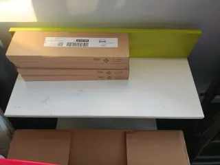 Cabecero zapatero Ikea Flaxa