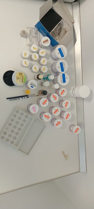 Kit Porcelana IPS Style Ivoclar Completo