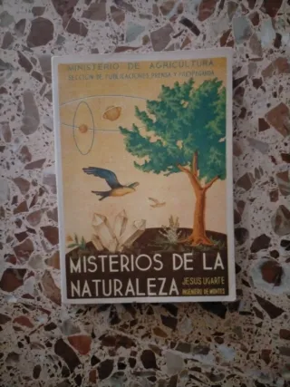 Misterios de la naturaleza