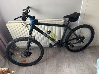 Bicicleta B-Twin Rockrider 500