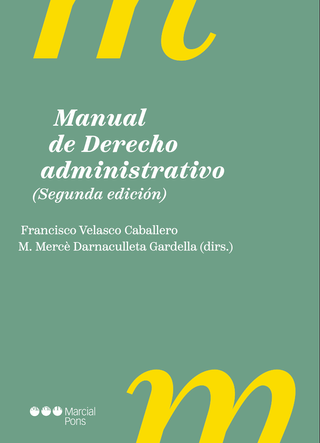 Manual de derecho administrativo año 2024