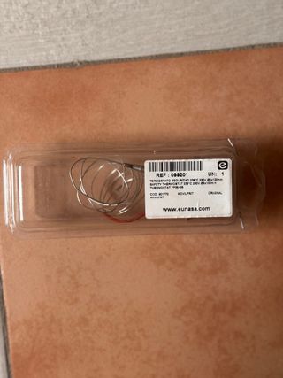 Termostato Seguridad 238°C 230V