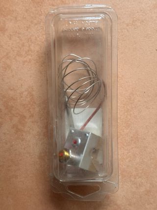 Termostato Seguridad 238°C 230V