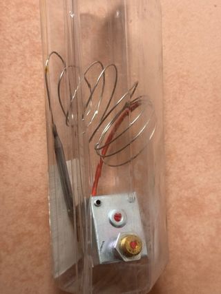 Termostato Seguridad 238°C 230V