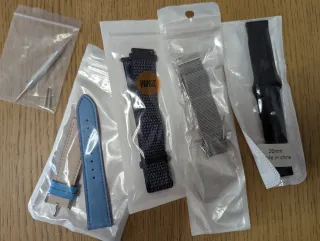 Correas de Reloj Universales 20mm