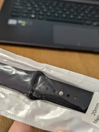 Correas de Reloj Universales 20mm