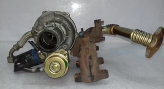 TURBO VOLKSWAGEN POLO 1.2 2003