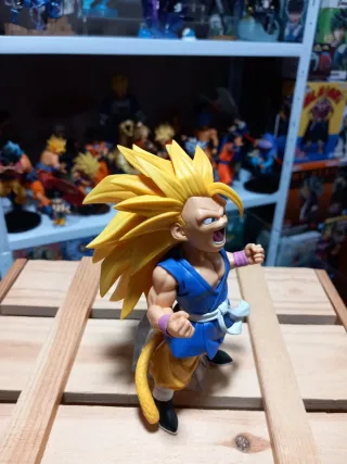 Dragon Ball Ichiban Kuji Goku SSJ3 A