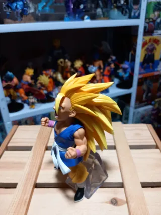 Dragon Ball Ichiban Kuji Goku SSJ3 A