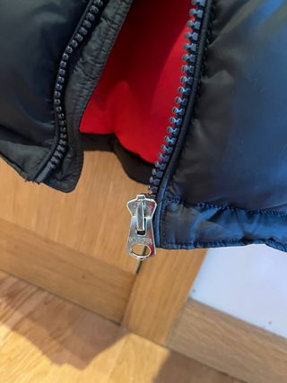 Chaleco Plumas Tommy Hilfiger