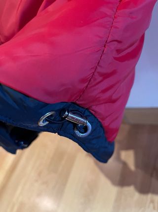 Chaleco Plumas Tommy Hilfiger