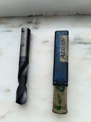 Broca ATORN VHM TIAL 14.0 mm