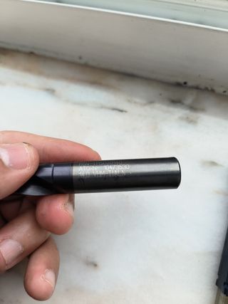 Broca ATORN VHM TIAL 14.0 mm