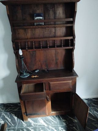 Alacena rustica ,totalmente restaurada