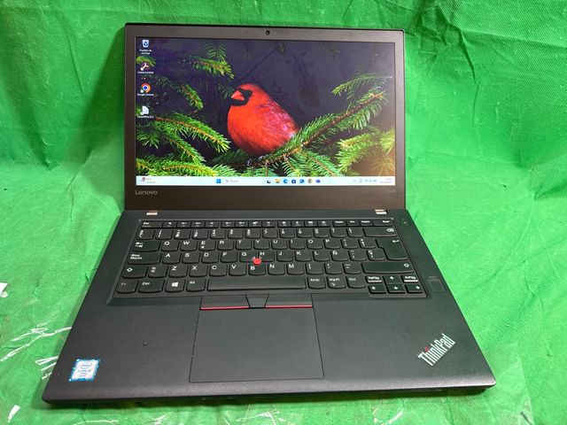 Lenovo Thinkpad T470 i5-6300U 16GB RAM 250GB SSD