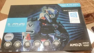 Sapphire R9 280X Vapor-X Tri-X OC