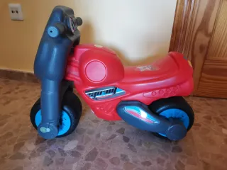 2 Motos correpasillos Sprint