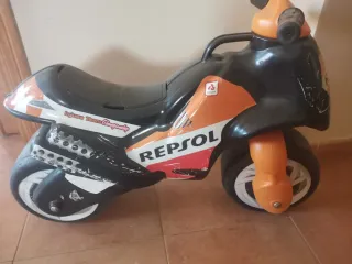 2 Motos correpasillos Sprint