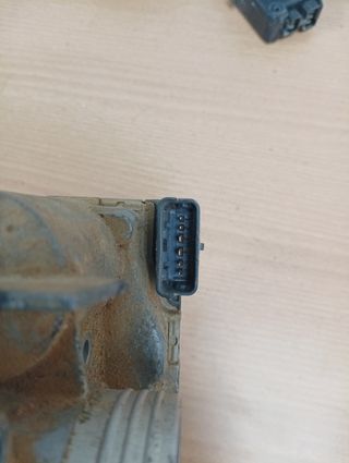 Cuerpo Mariposa Peugeot 206 Gasolina