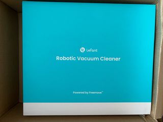 Robot Aspirador Lefant