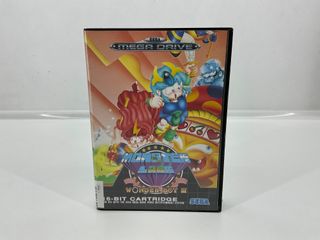 Sega Mega Drive Monster Lads Wonder Boy III