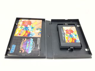Sega Mega Drive Monster Lads Wonder Boy III
