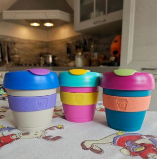 3 Mini KeepCup - tazzine takeaway