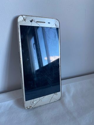 Huawei Y3 2017/Y5 Lite 2017 Oro/Argento