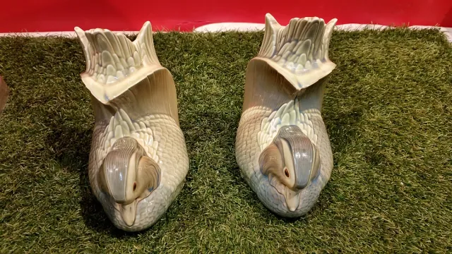 PAREJA DE PATOS LLADRO . 2A OPORTUNITAT