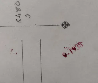 Lote de fotografías antiguas de boda 1938