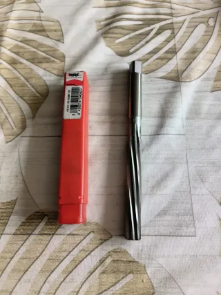 Escariador HSS HEPYC 12mm