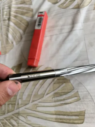 Escariador HSS HEPYC 12mm