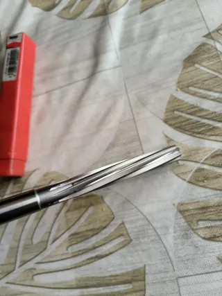 Escariador HSS HEPYC 12mm