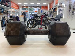 MANCUERNA DECATHLON 12.5KG / 27.5LB