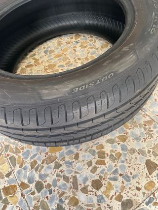 Cubiertas Michelin y Firestone 205/55 R16 91v