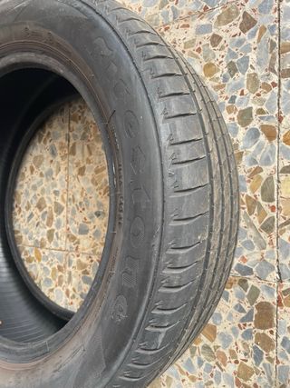 Cubiertas Michelin y Firestone 205/55 R16 91v