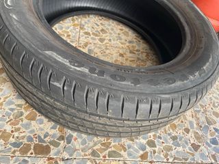 Cubiertas Michelin y Firestone 205/55 R16 91v