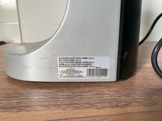 Batidora eléctrica Lacor