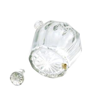 Baccarat - Caraffa liquore in cristallo